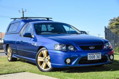 2007 Ford Falcon Ute XR6 Utility BF Mk II for sale in North West